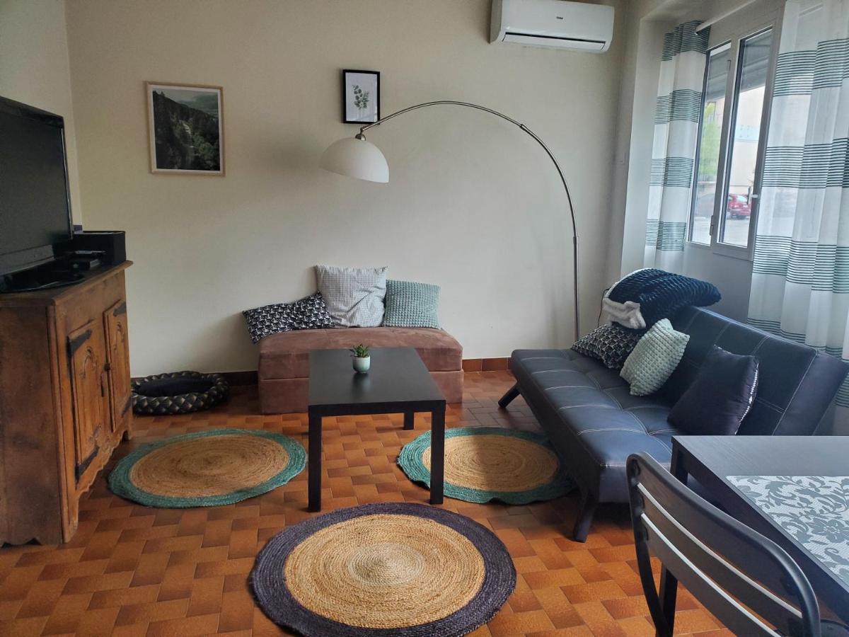 Dolphin'S House Appartement Avignon Buitenkant foto