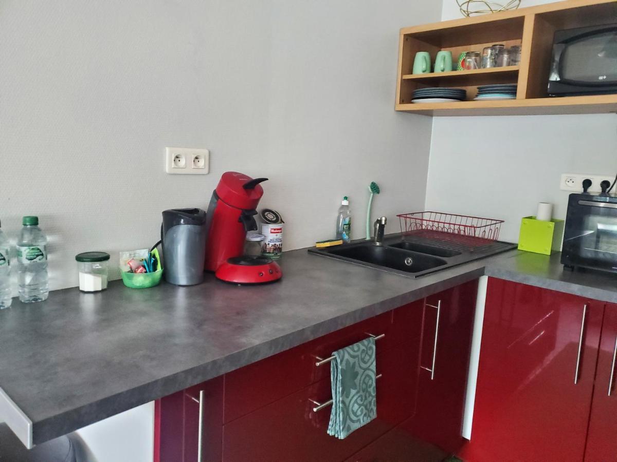 Dolphin'S House Appartement Avignon Buitenkant foto