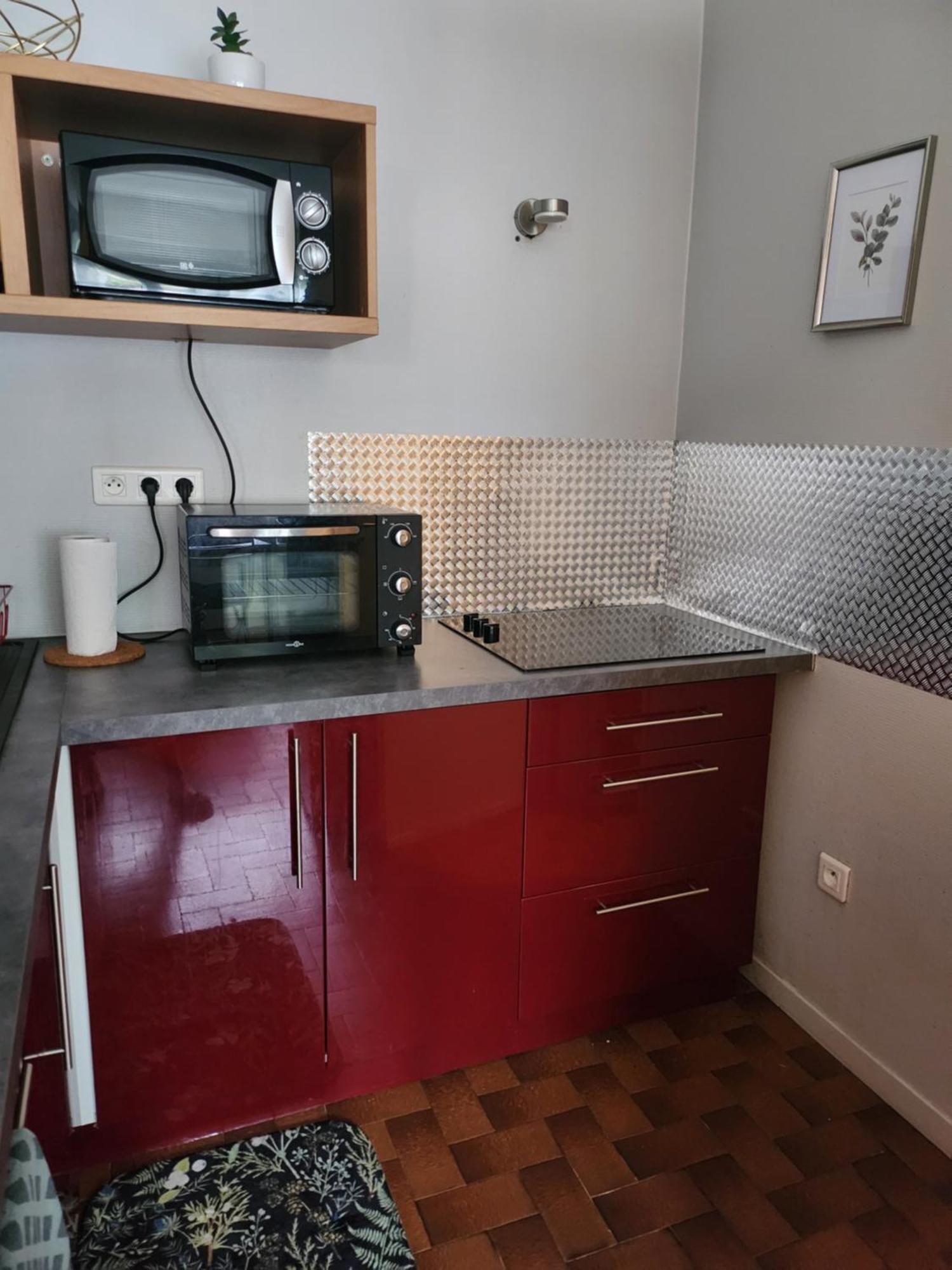 Dolphin'S House Appartement Avignon Buitenkant foto