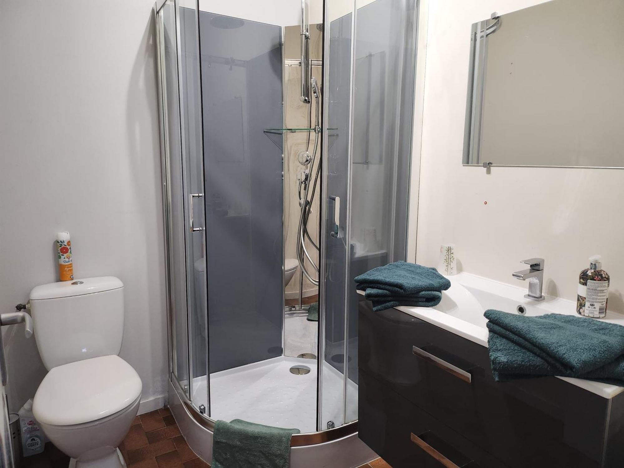 Dolphin'S House Appartement Avignon Buitenkant foto